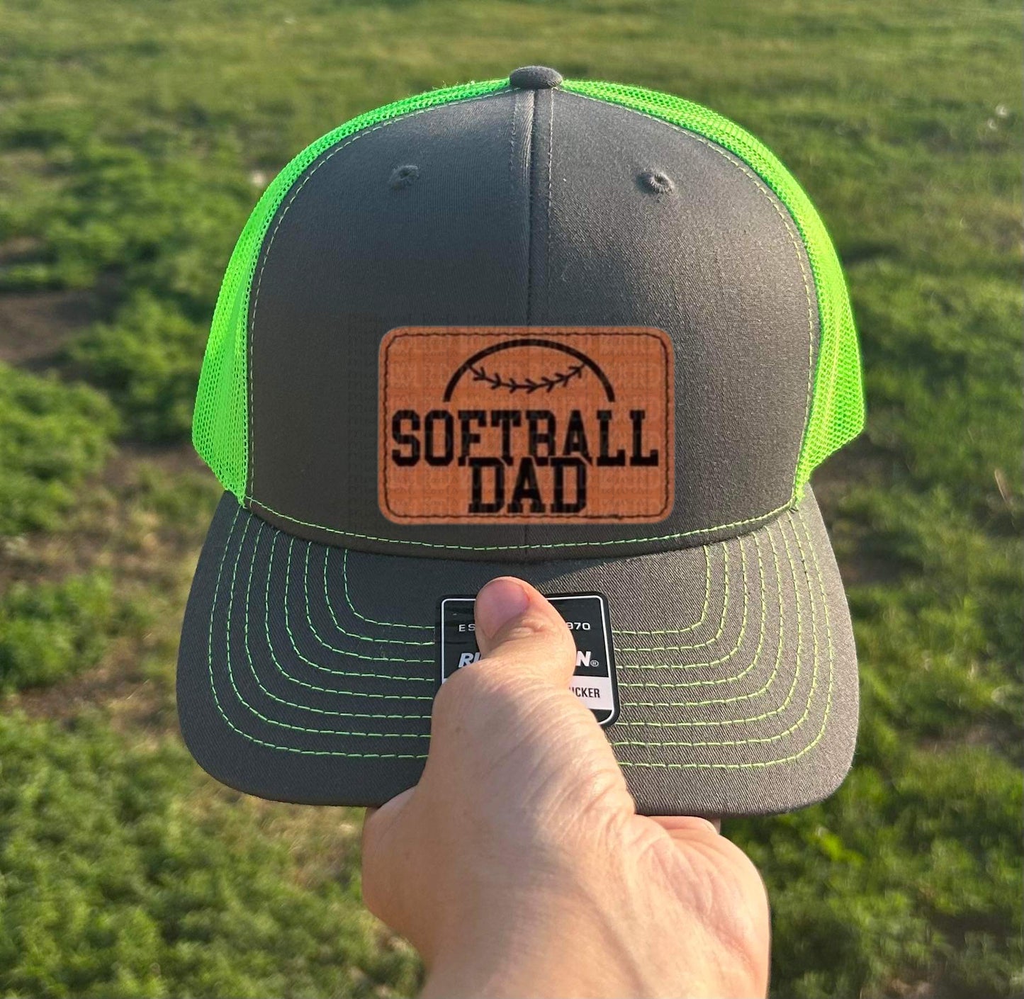 Softball Dad Hat