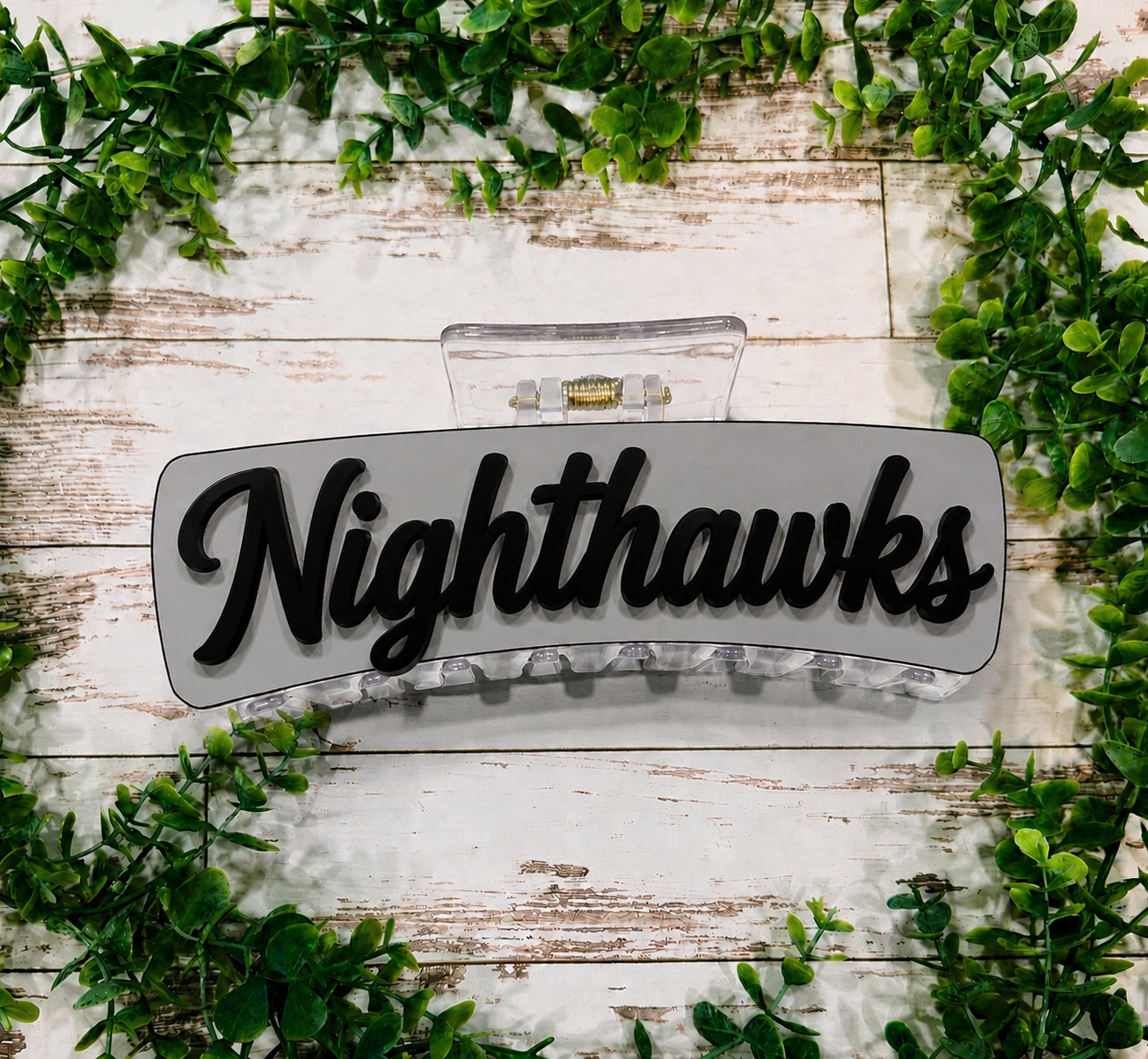 Custom Nighthawk / Thunderhawk Claw Clip