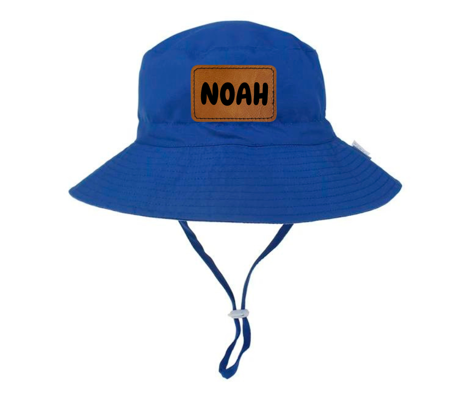 WS Kids Personalized Bucket Hats