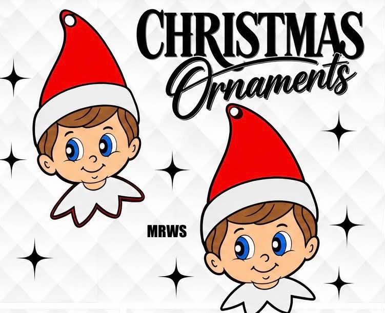 3D Printed Christmas Elf