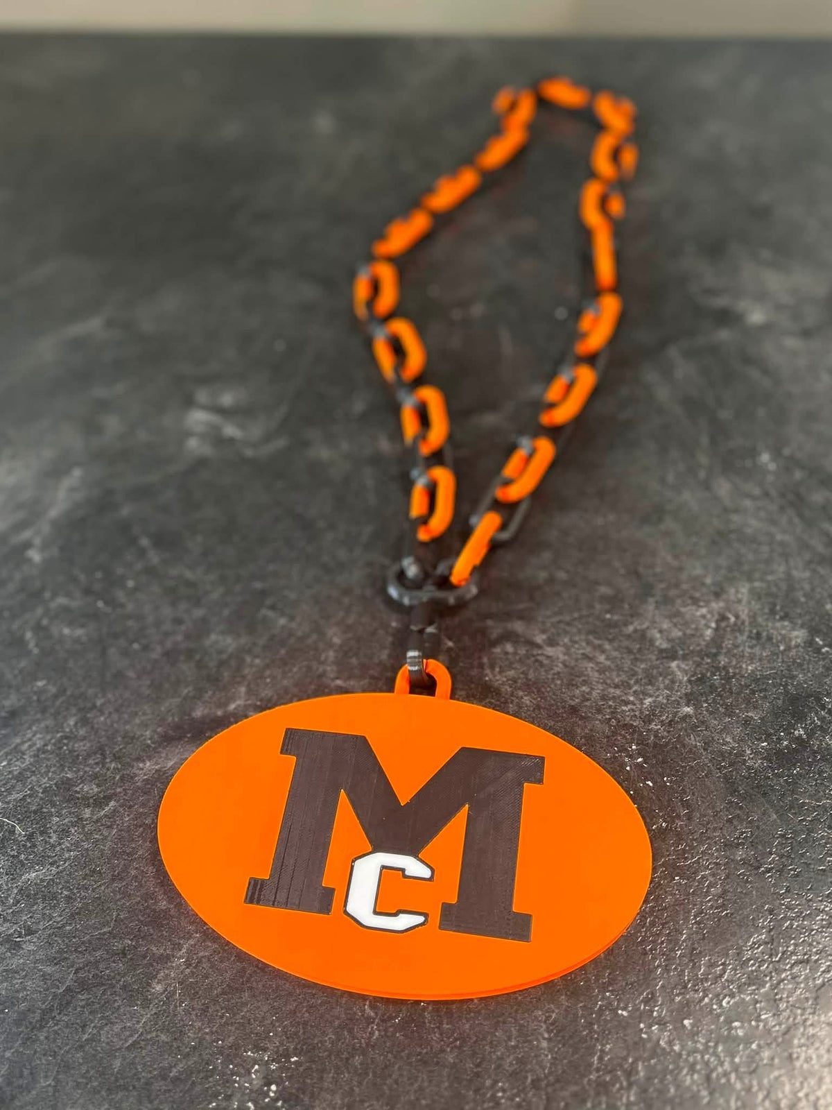 3D Printed Hype Chains