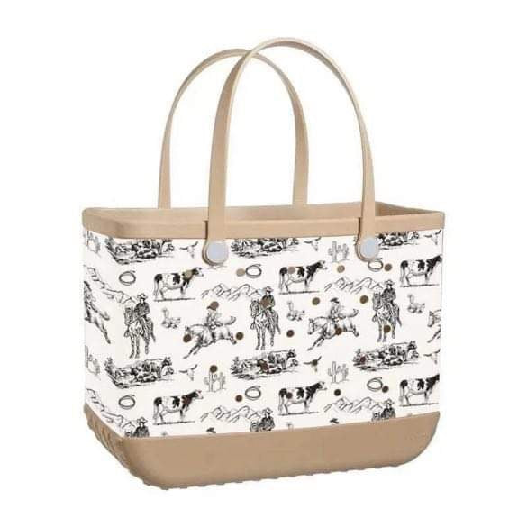 PRE ORDER B*GG BAG - Boujee Prints