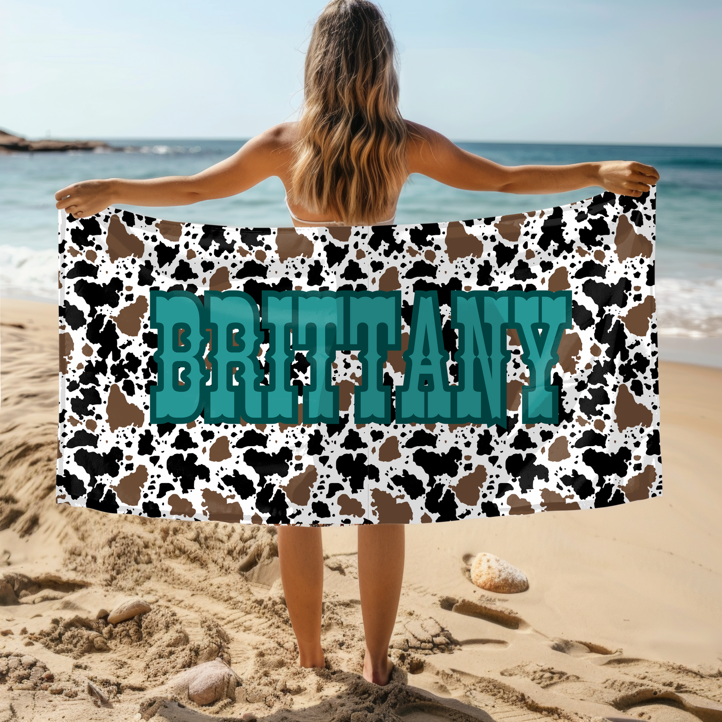 Pre Order Custom Hooded Towels