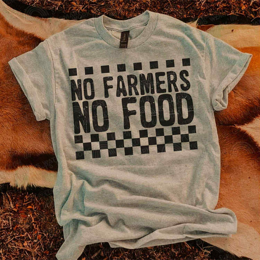WS Completed Top No Farmer No Food