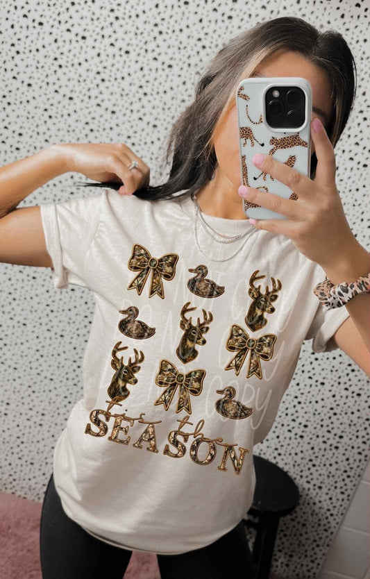 WS Completed Top Tis The Season Hunting