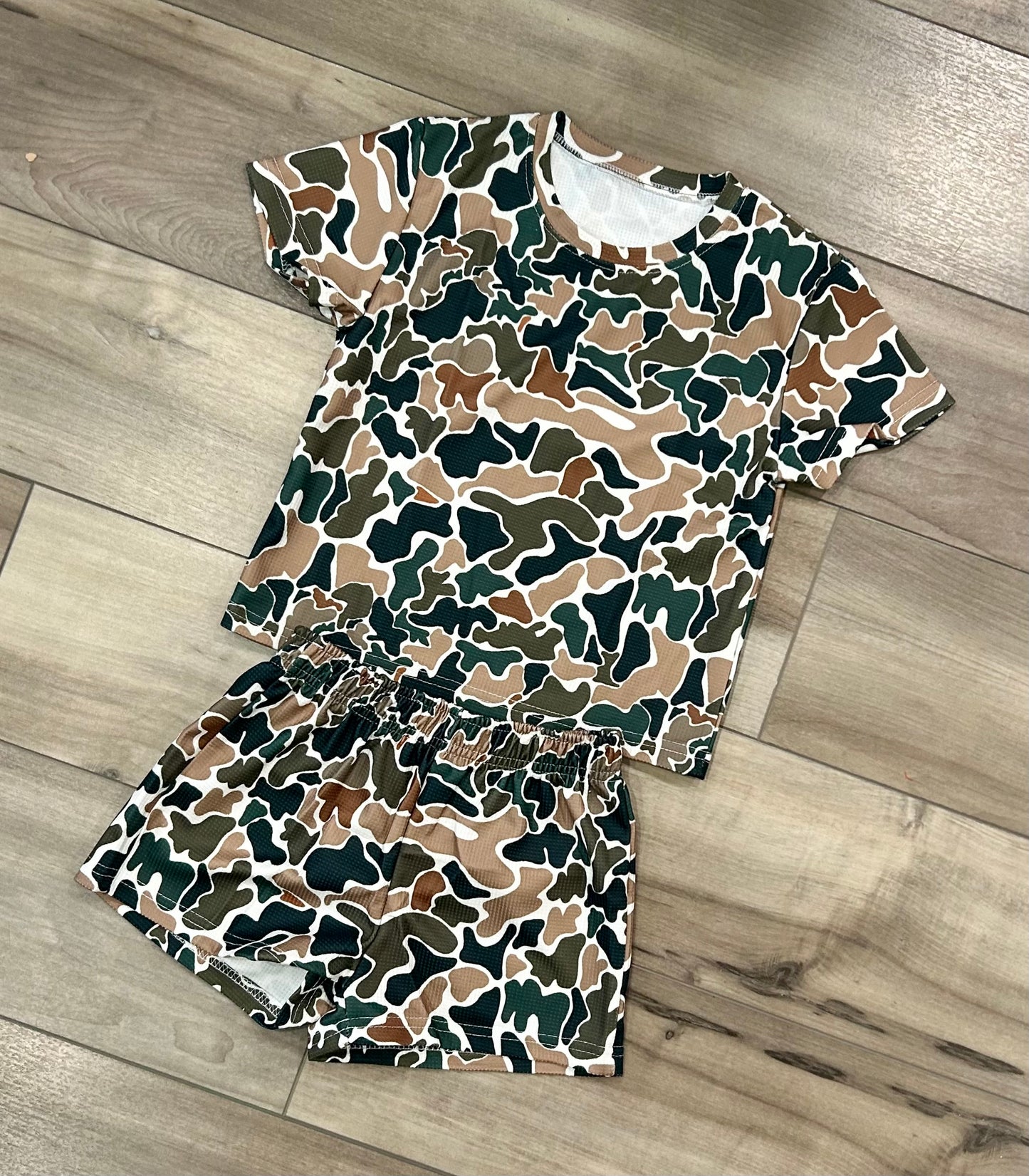 RTS Kids 2 Piece Waffle Set