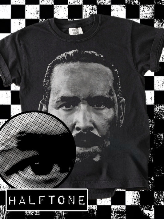 DTF Print - Halftone C0le Hau$er