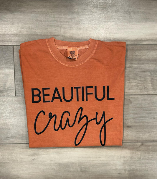 WS Completed Top Beautiful Crazy