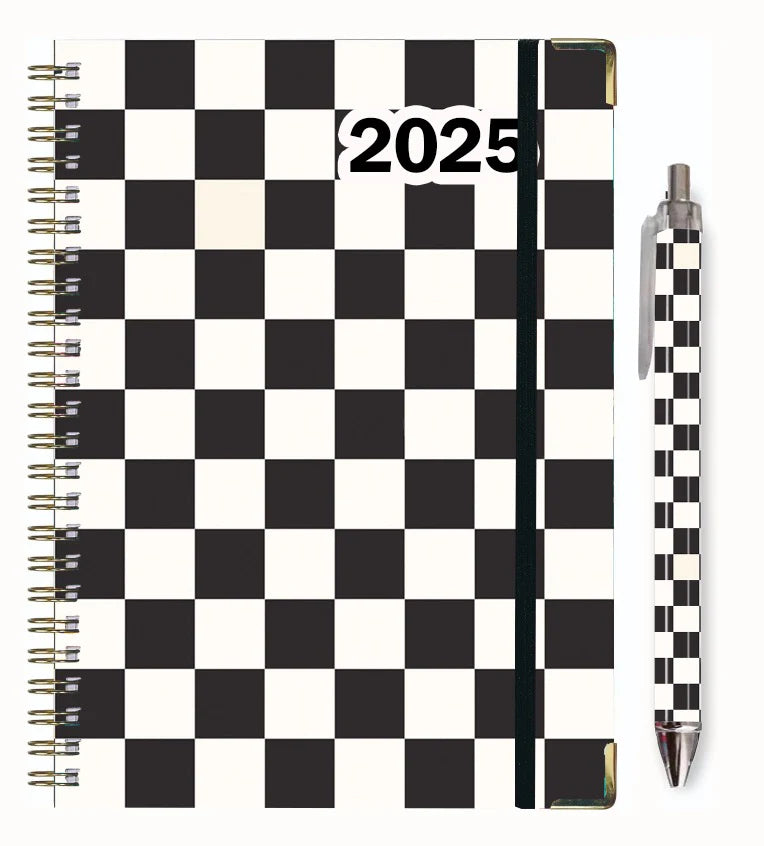 PRE ORDER 2025 Western Planner