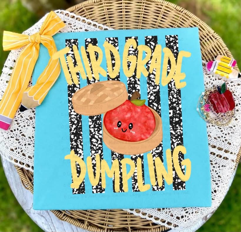Grade Dumpling Kids Top