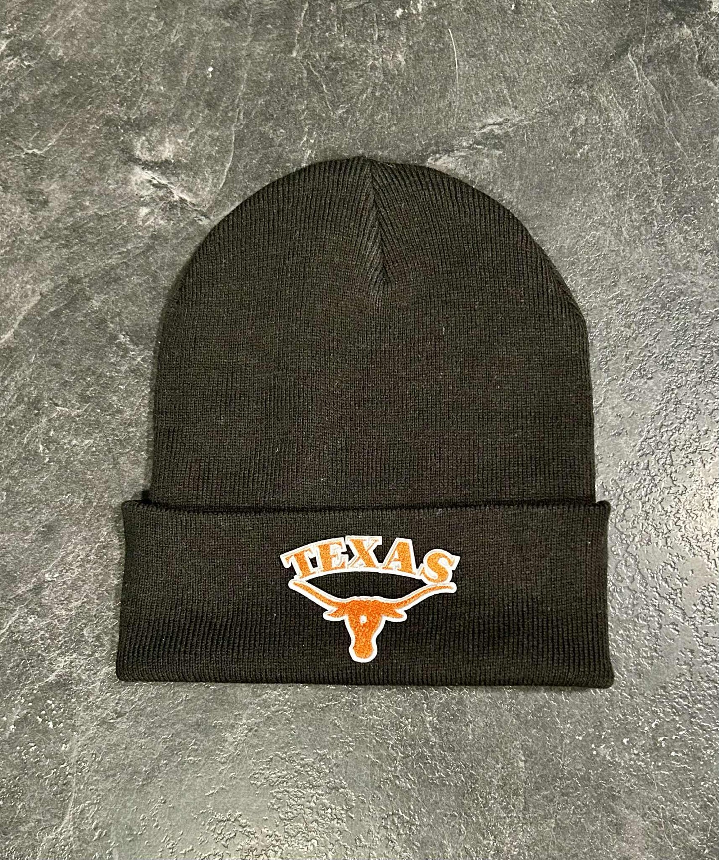 Texas L0nghorns Beanie