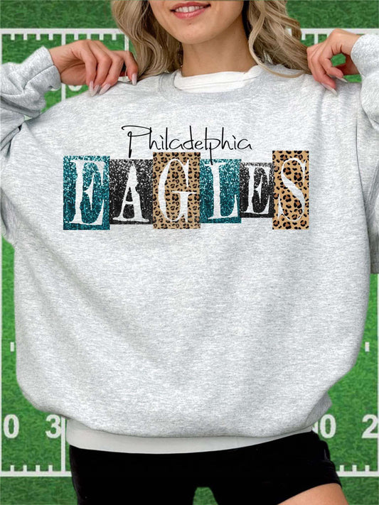 WS Completed Top Philadelphia Eagles