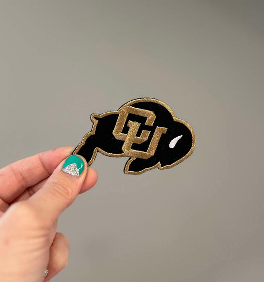 Colorado Hat Patch