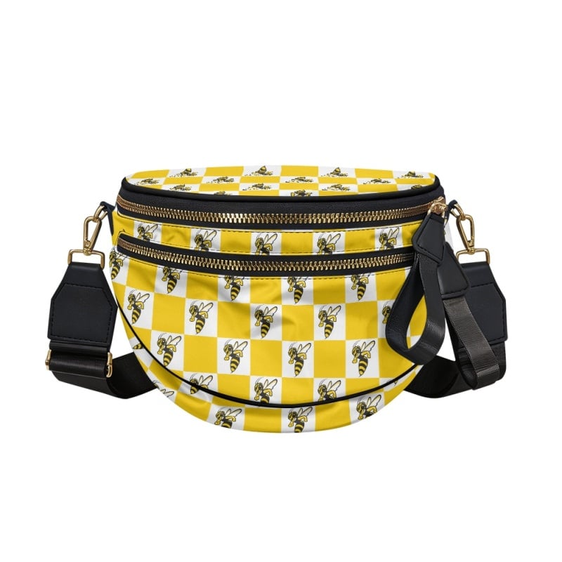 Pre Order Crossbody Bum Bag