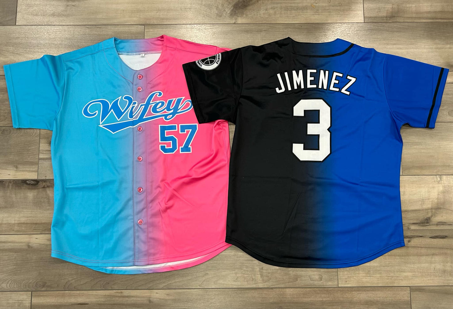 Pre Order Kids Baseball Jersey