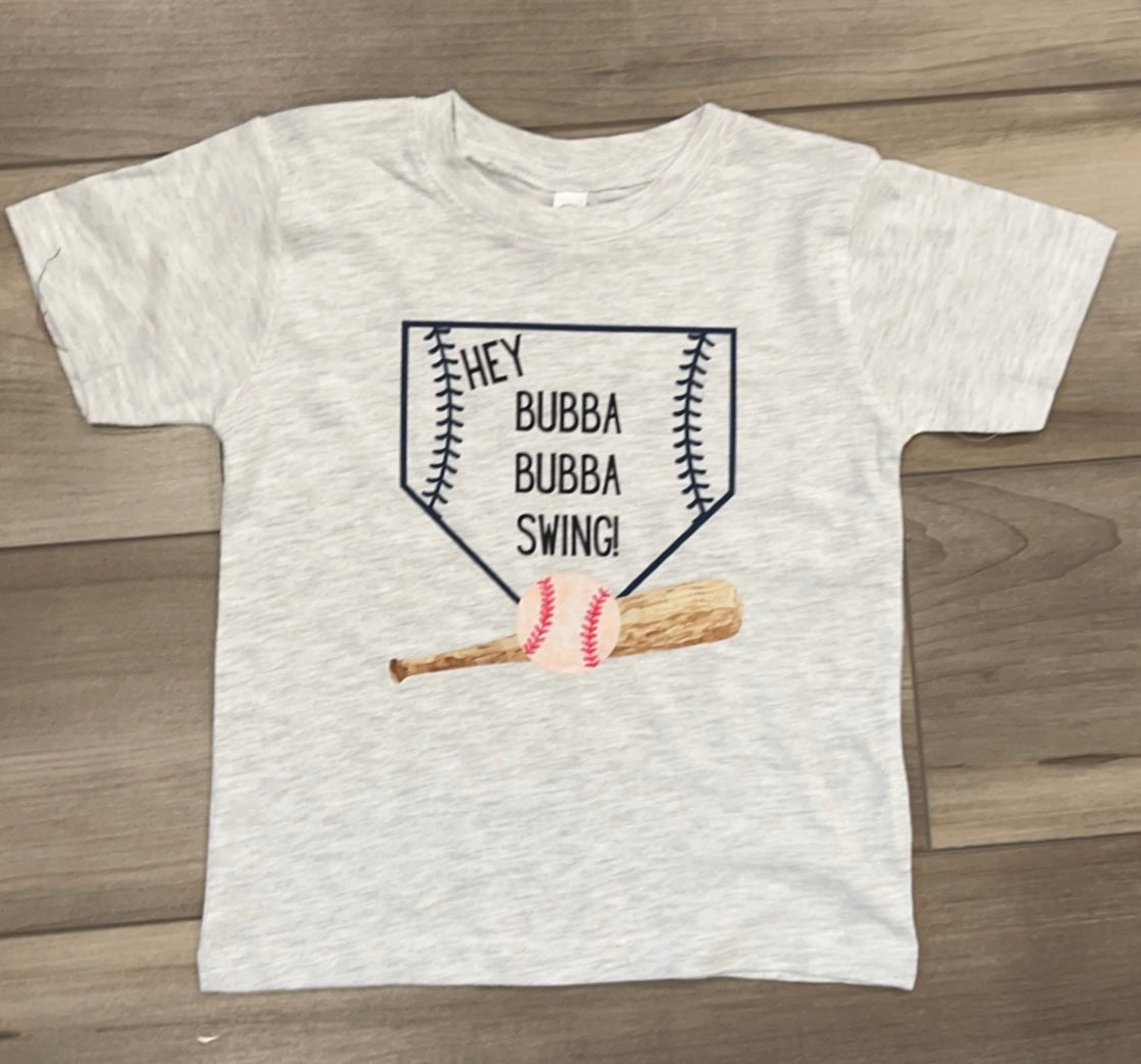 Kids Hey Bubba Bubba Swing Top