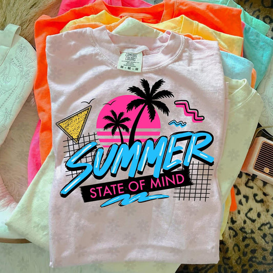 WS Completed Top Summer State Of Mind