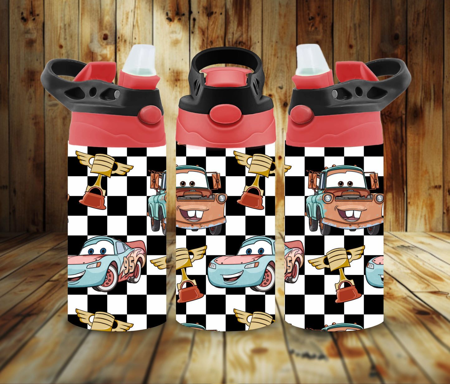 Character Kids Sippy or Waterbottle