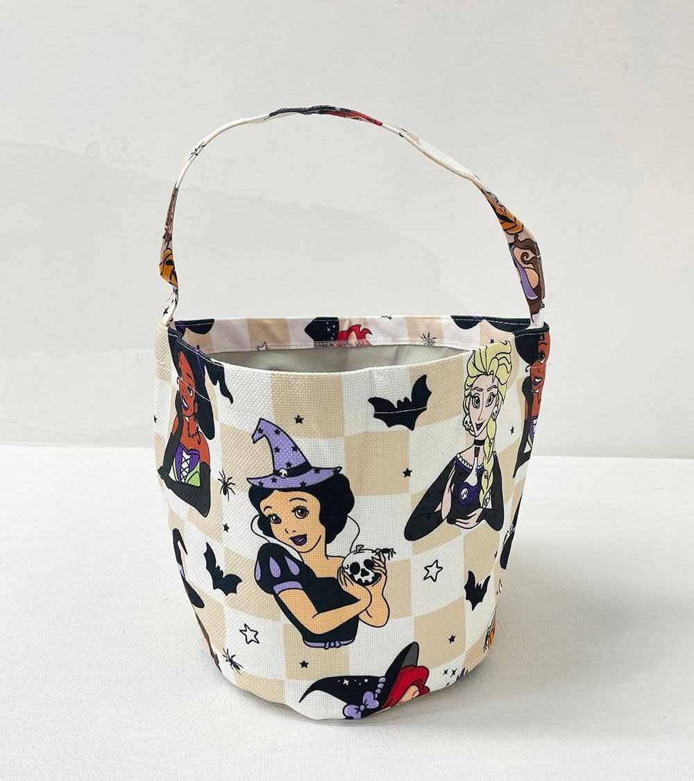 Pre Order Personalized Halloween Buckets