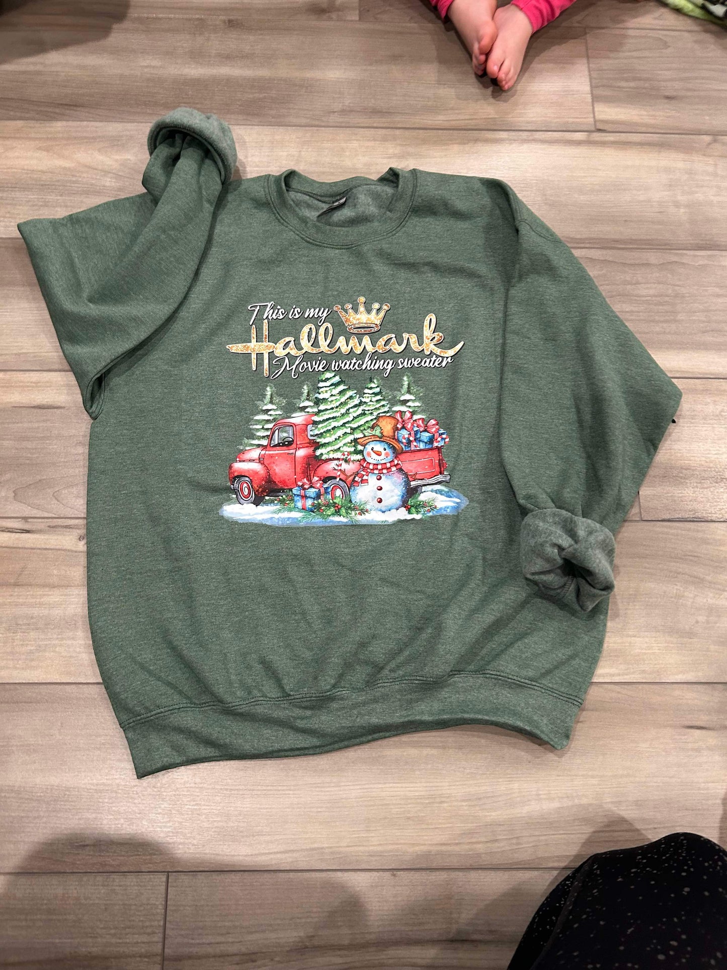 RTS Hallmark Sweatshirt