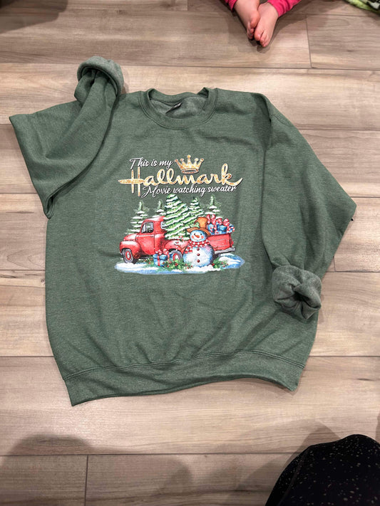 RTS Hallmark Sweatshirt