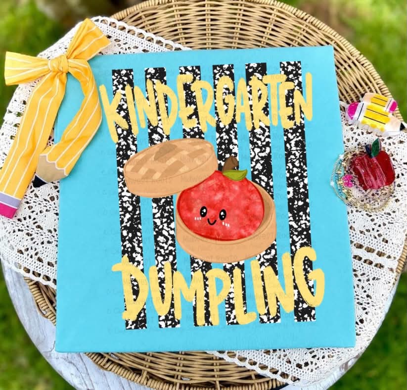 Grade Dumpling Kids Top