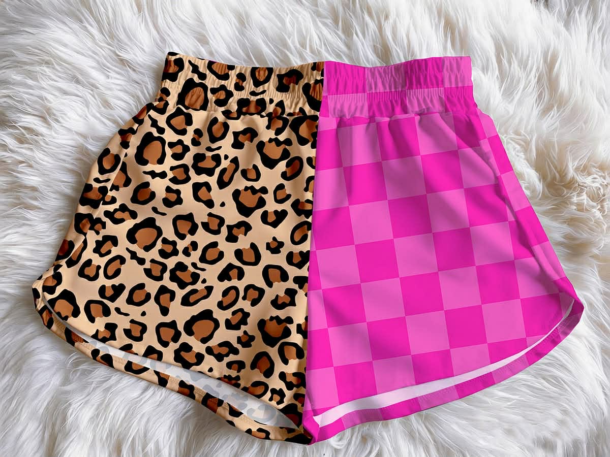 Pre Order Kid Split Shorts