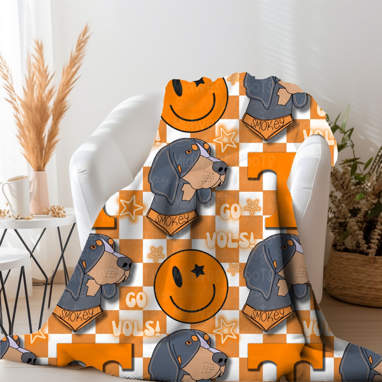 Pre Order Blanket College Teams