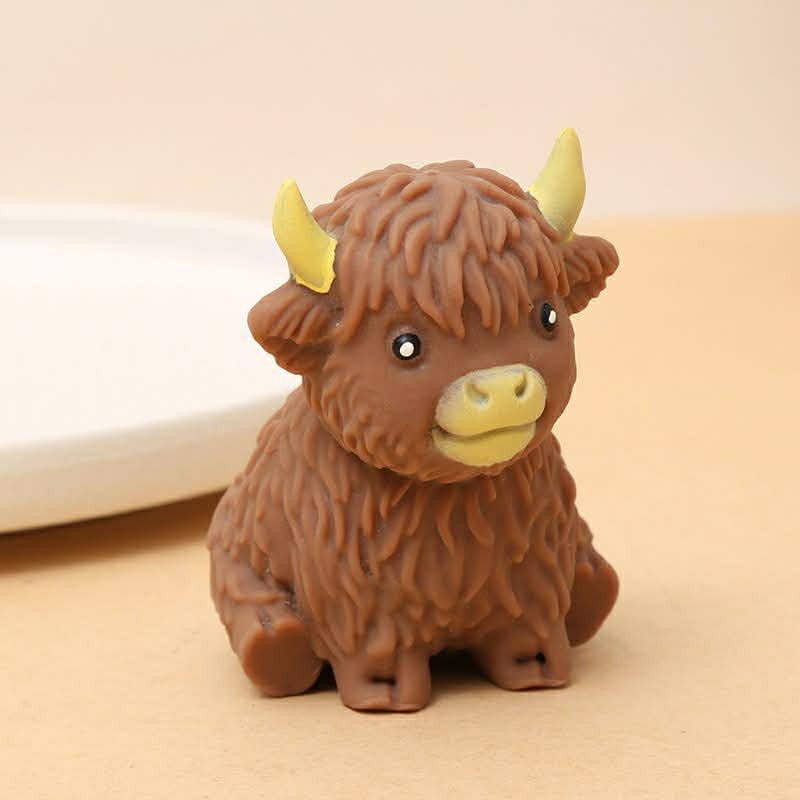 RTS Squishy Highland Cows