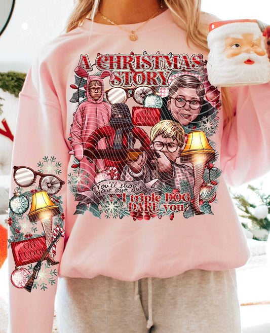 A Christmas Story Top