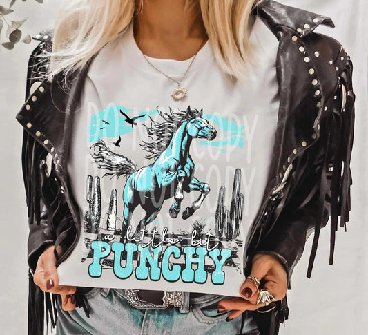 WS Completed Top Punchy