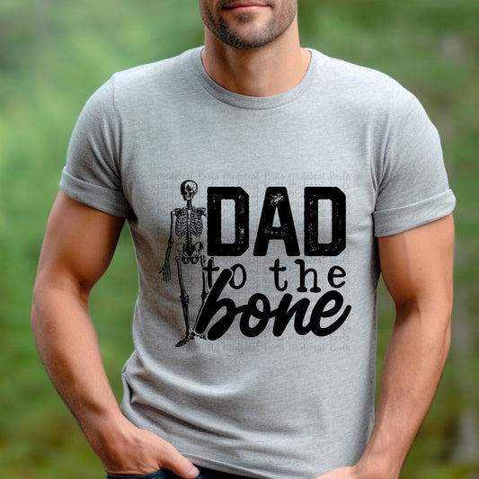 Dad To The Bone Top