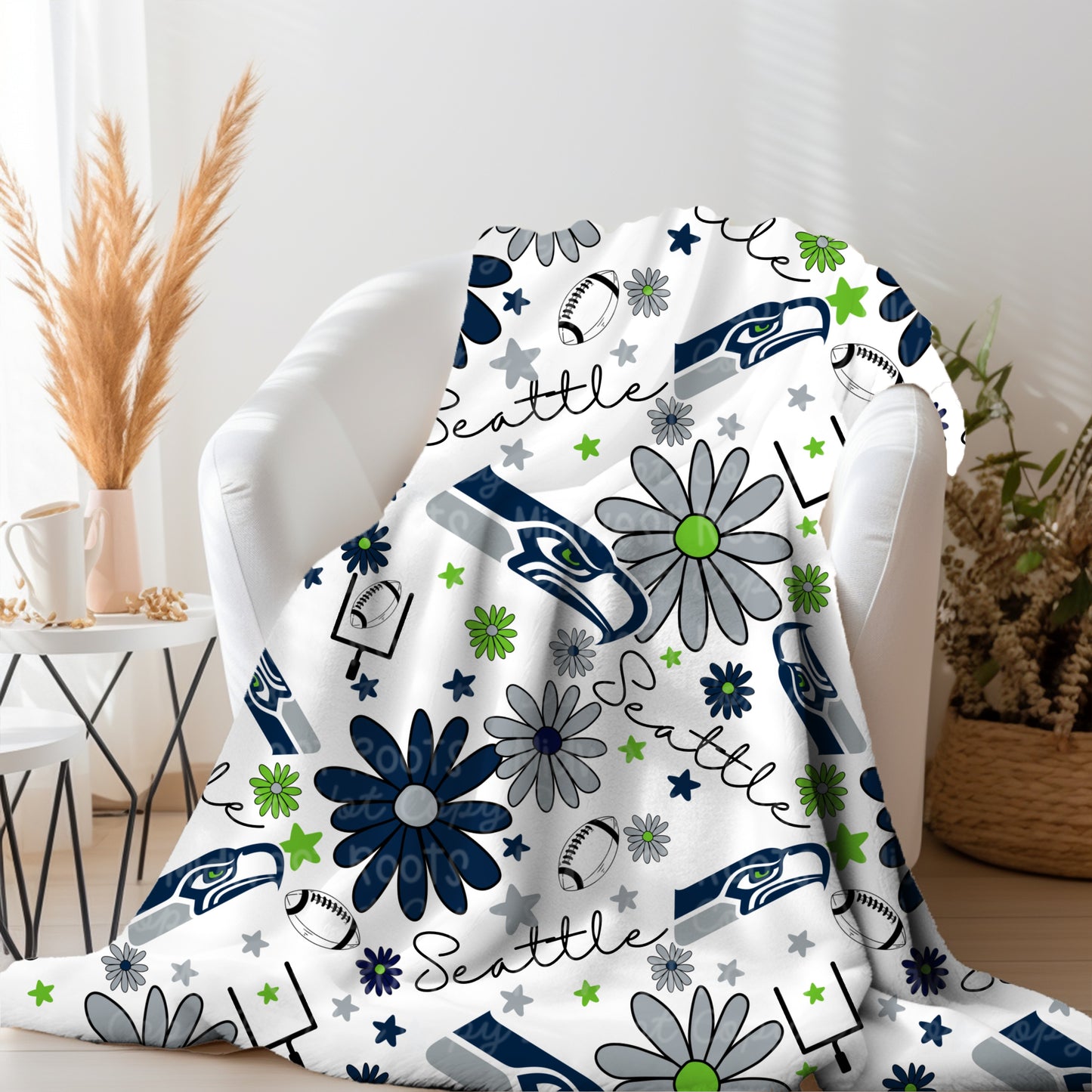 Pre Order Football Blanket