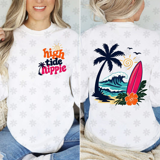 High Tide Hippie Top