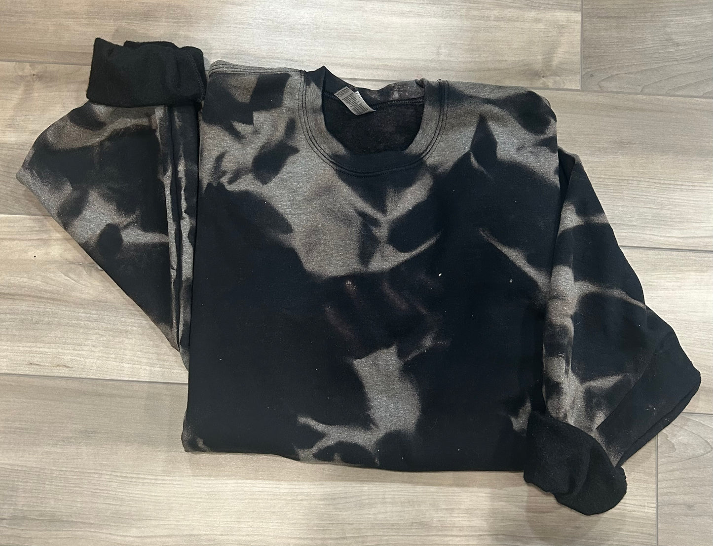 Custom Bleached Top