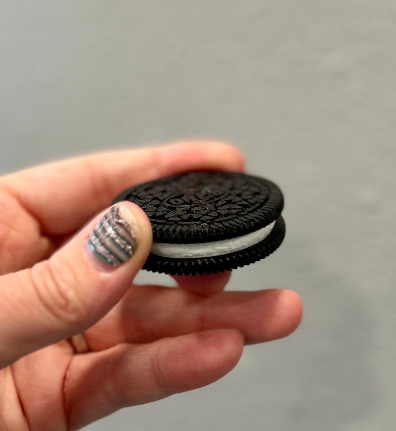 3D Printed 0re0 Fidget