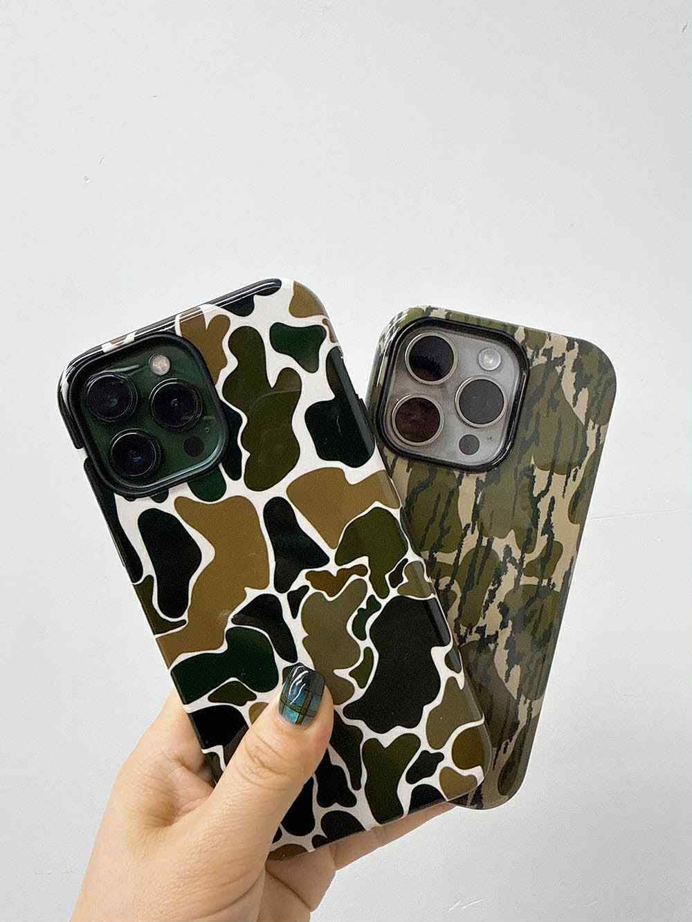 Pre Order Printed Dual Layer IPhone Case