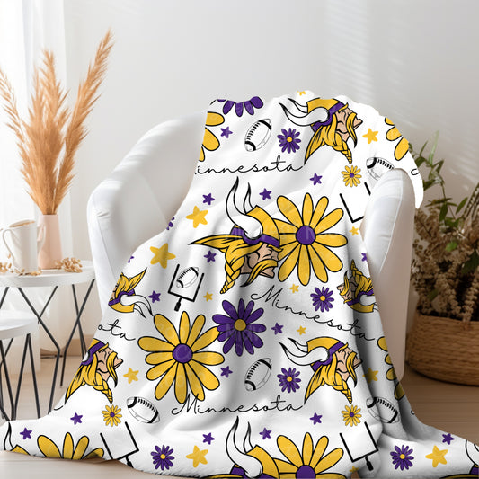 Pre Order Football Blanket