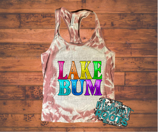 Lake Bum Top