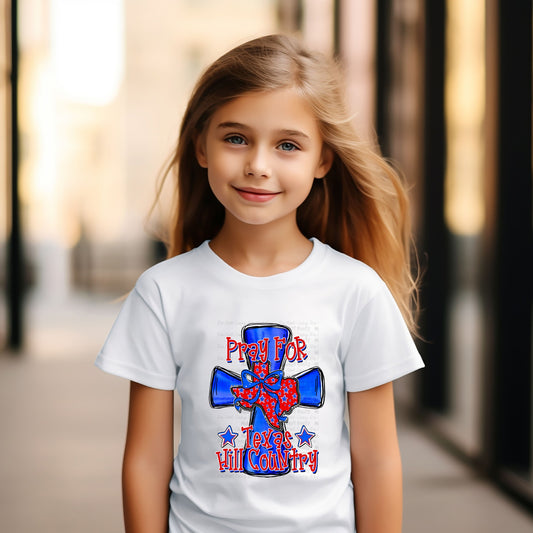 Pray For Texas Kids Top