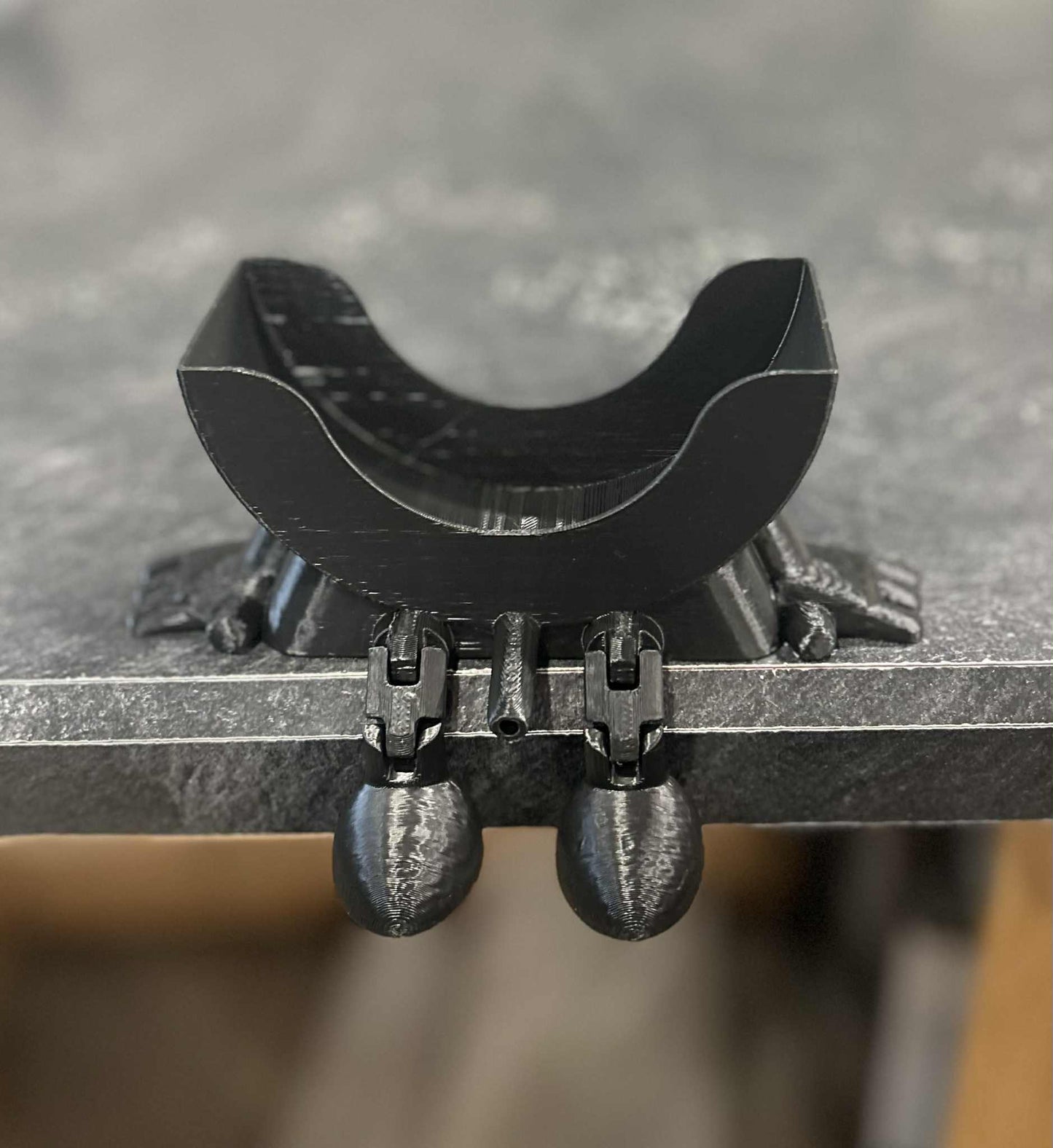3D Printed Scrub D@ddy Holder