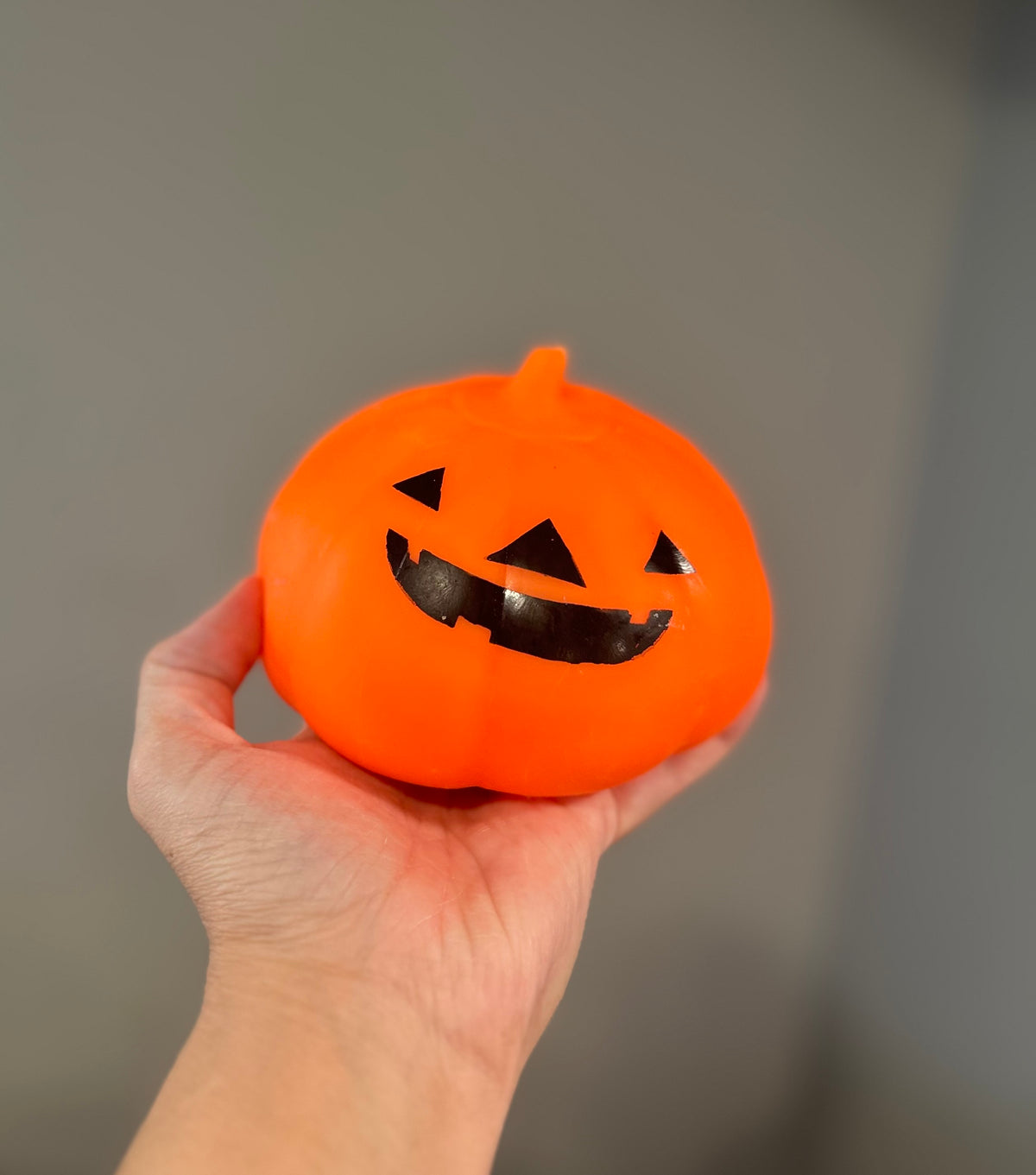 RTS Pumpkin Squishy