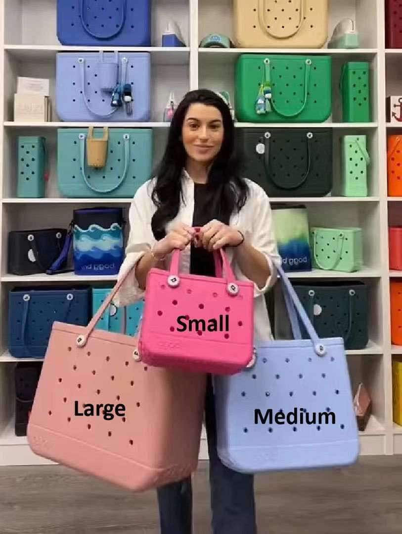 PRE ORDER B*GG Bag - Solid Colors