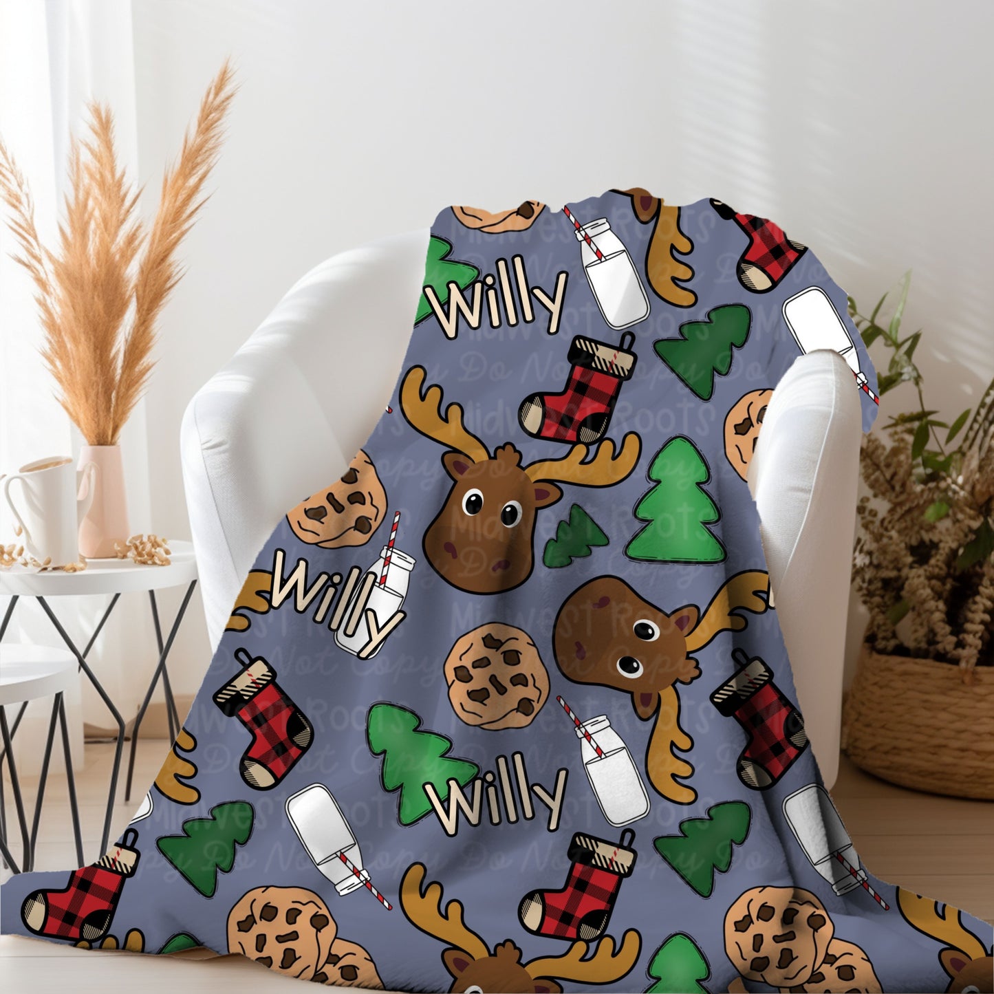 Pre Order Christmas Blankets