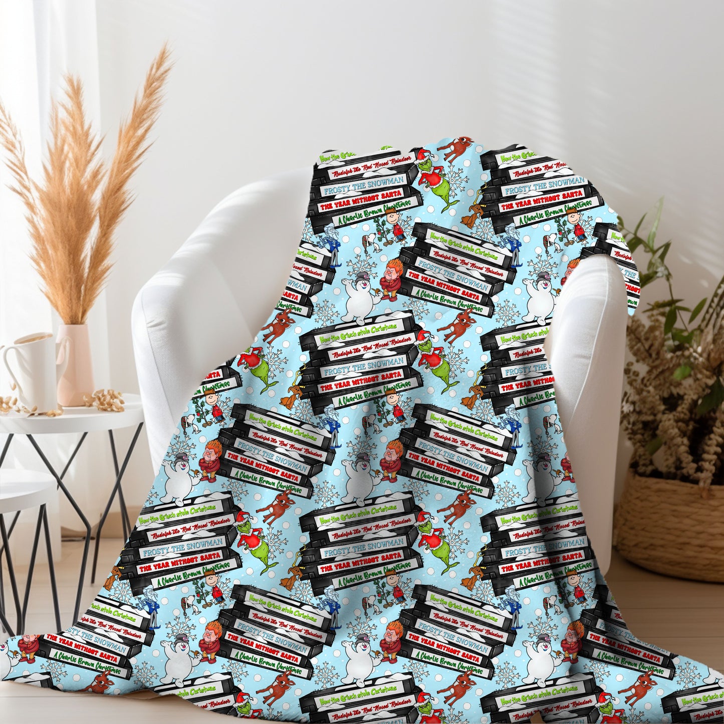Pre Order Christmas Blankets