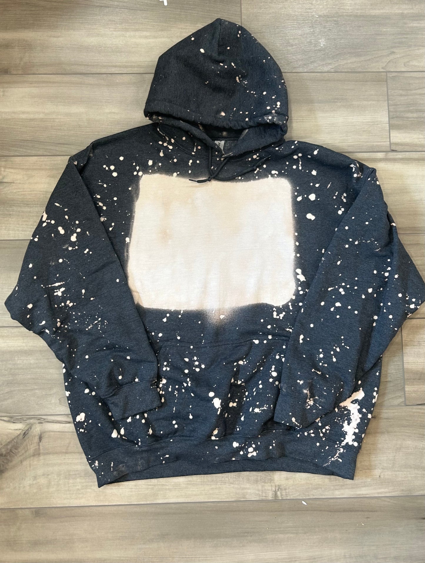 Custom Bleached Top