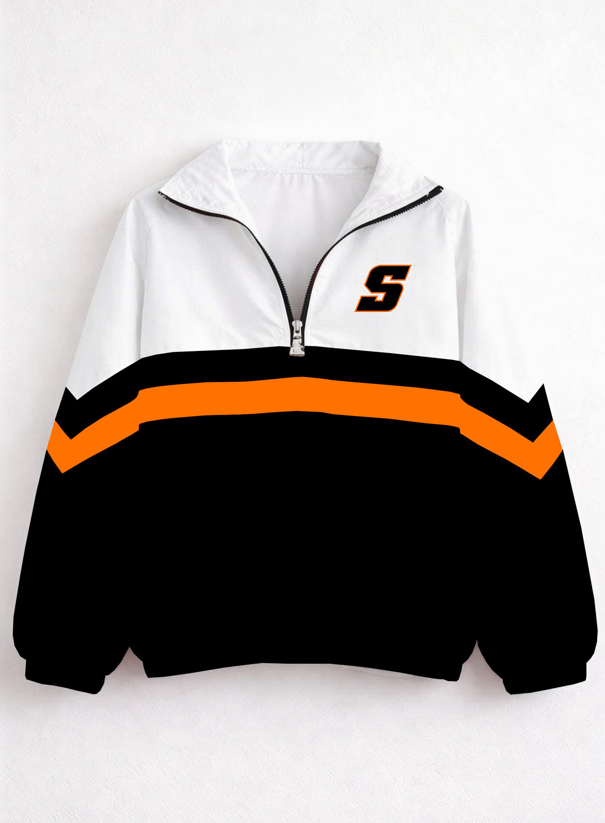 Pre Order Adult Quarter Zip Scotland Highlanders