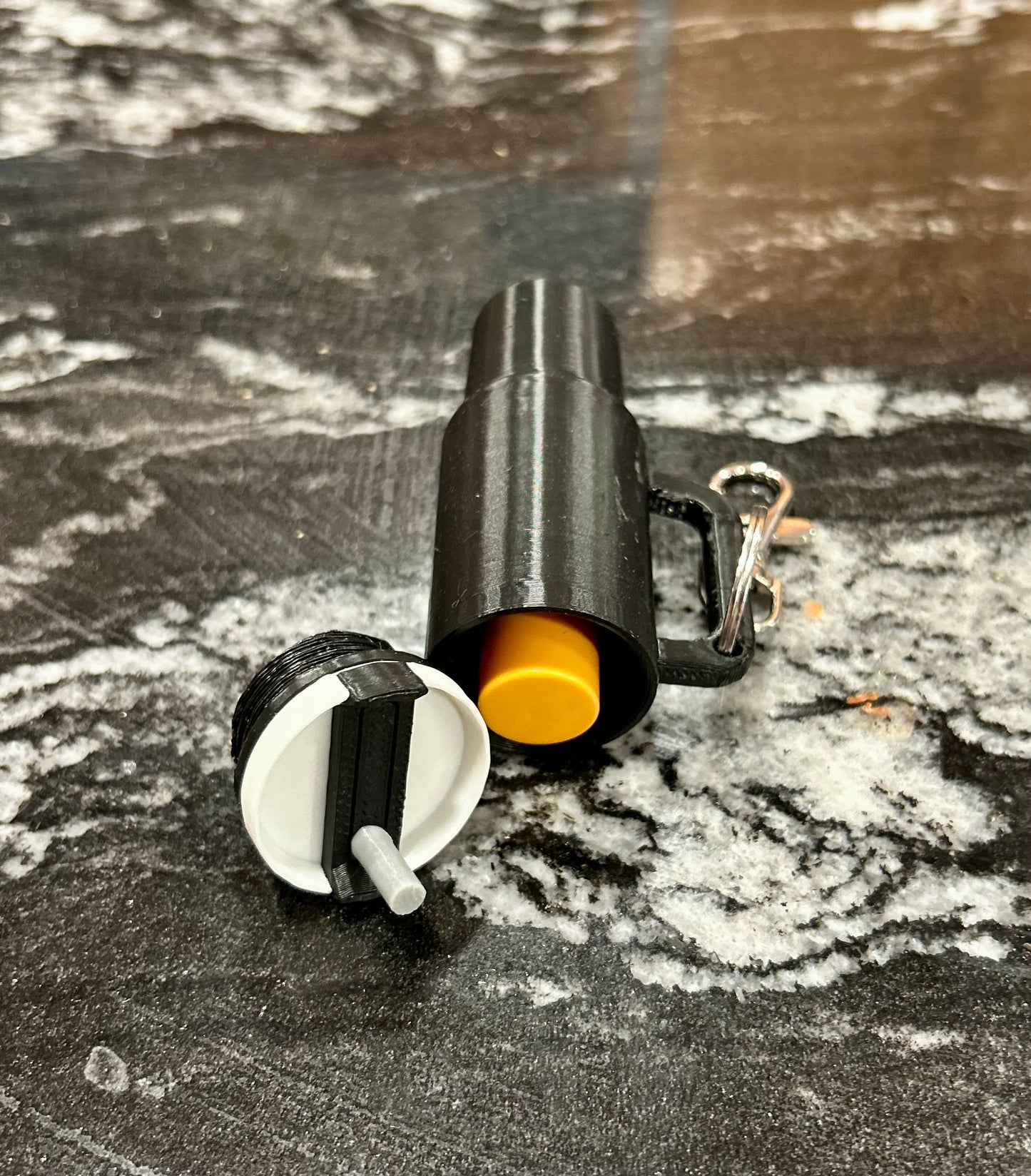3D Printed Chapstick Holder
