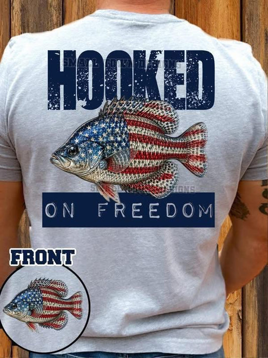 WS Completed Top Hooked On Freedom Crappie