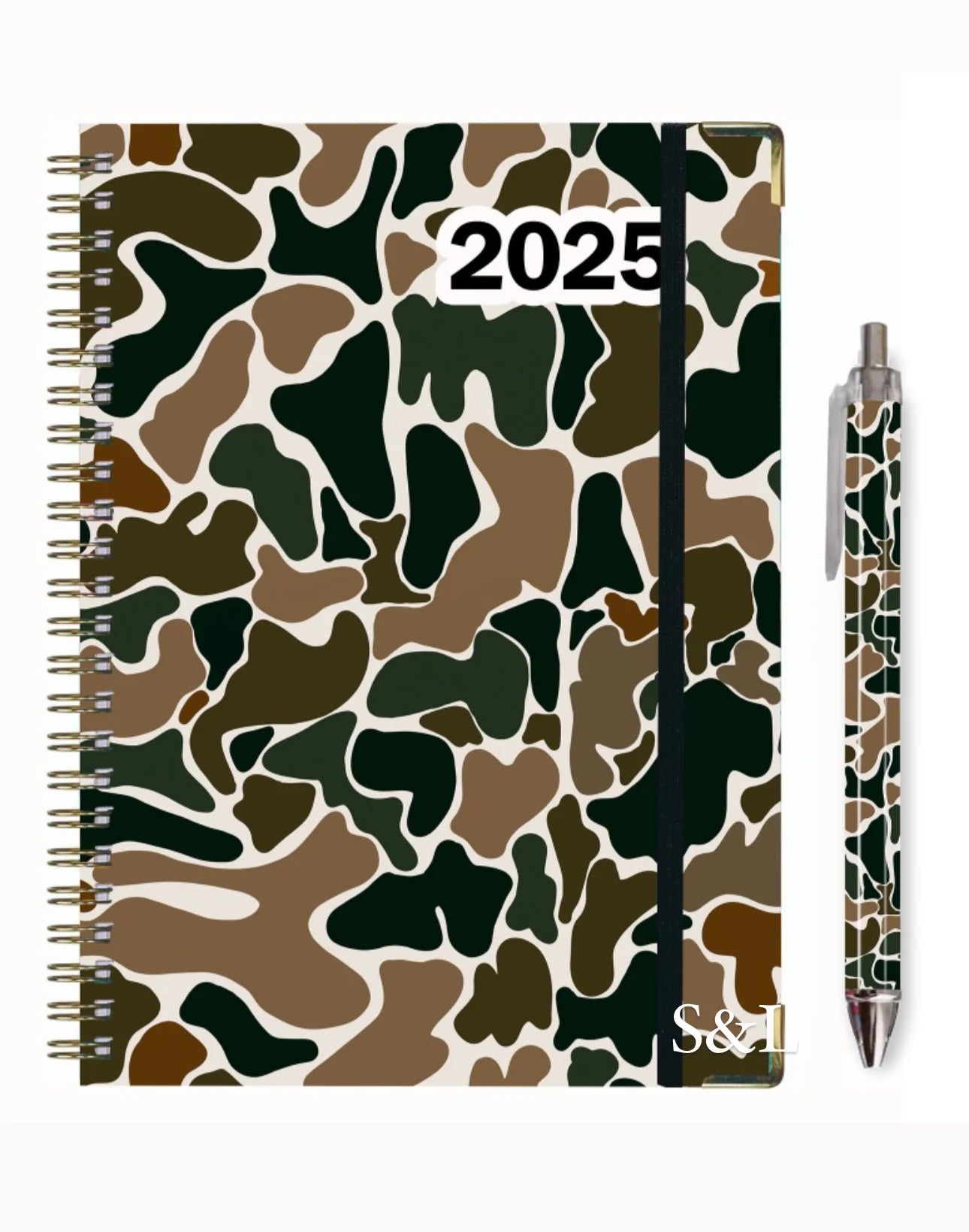 PRE ORDER 2025 Western Planner